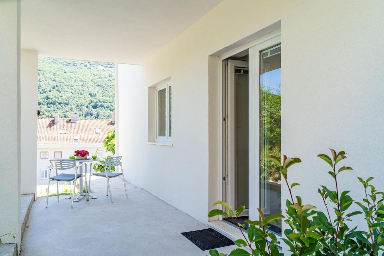 Ferienwohnung Voga Dubrovnik Exterior foto