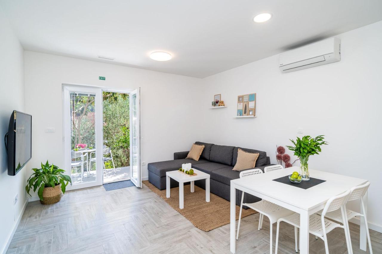 Ferienwohnung Voga Dubrovnik Exterior foto