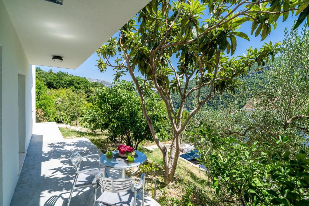 Ferienwohnung Voga Dubrovnik Exterior foto