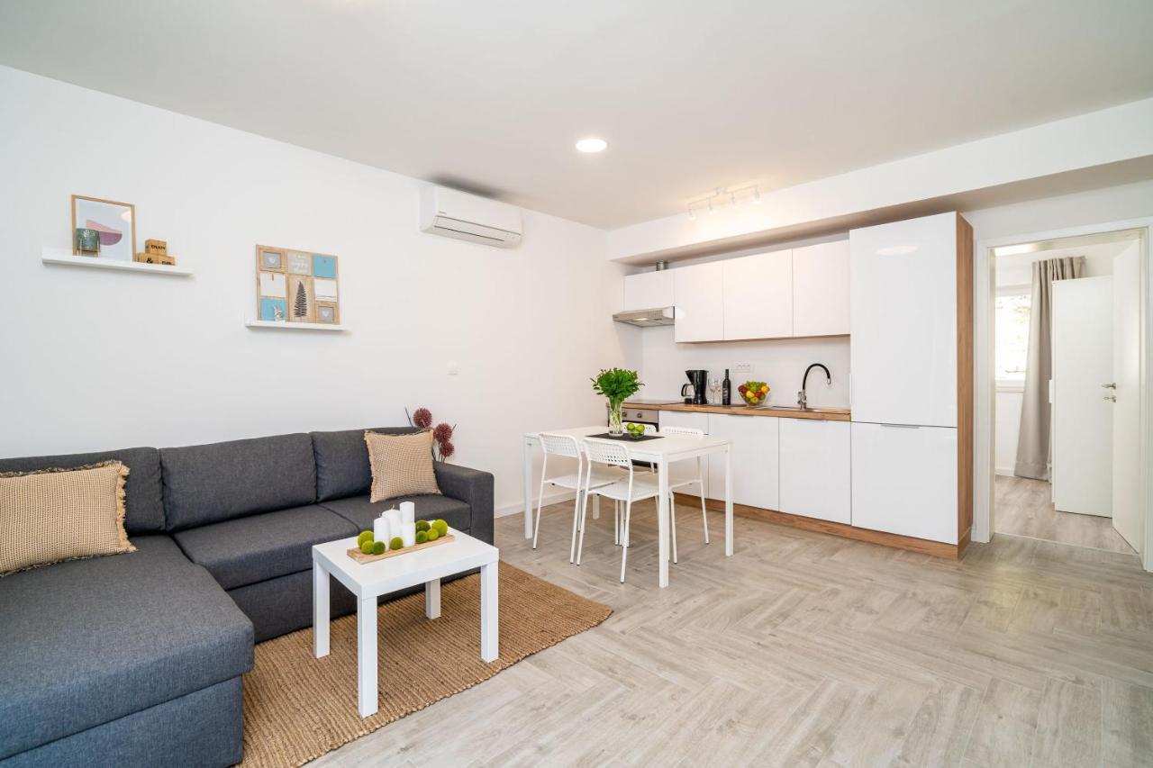 Ferienwohnung Voga Dubrovnik Exterior foto