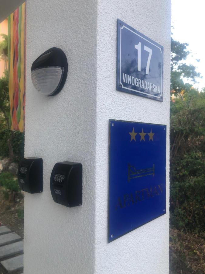 Ferienwohnung Voga Dubrovnik Exterior foto